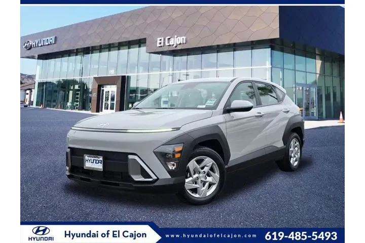 $22995 : Hyundai KONA 2025 SE 4dr Cro image 1