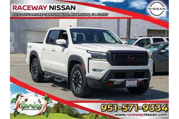 $31472 : Nissan Frontier 2023 4x2 PRO image 1