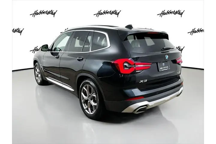 $30665 : BMW X3 2023 AWD xDrive30i 4d image 7