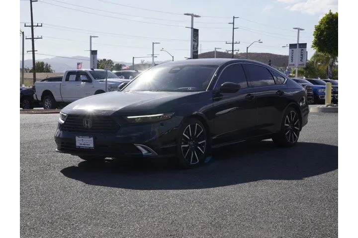 $37204 : Honda Accord Hybrid 2025 Tou image 8