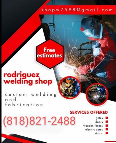 Rodriguez welding shop image 6