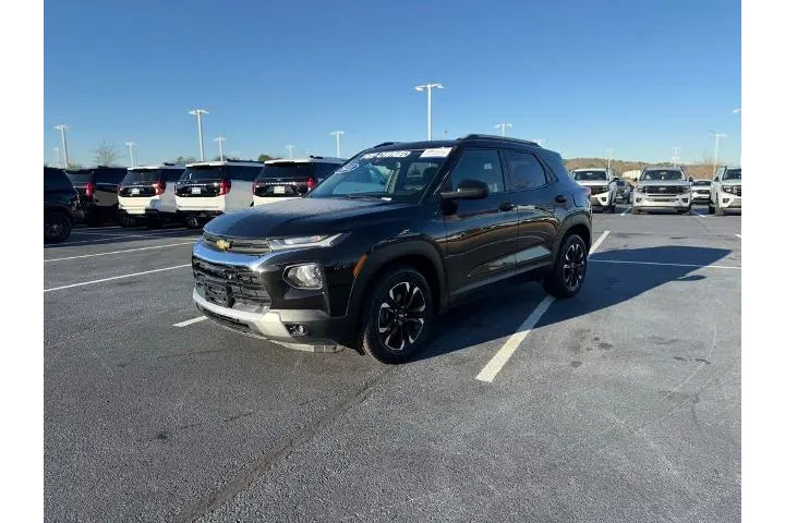 $17674 : Chevrolet Trailblazer 2021 L image 3