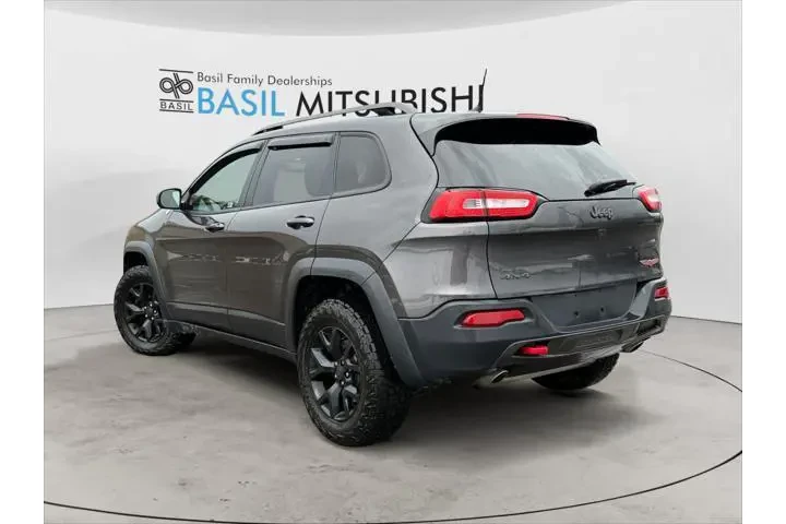 $14498 : Jeep Cherokee 2016 4x4 Trail image 3