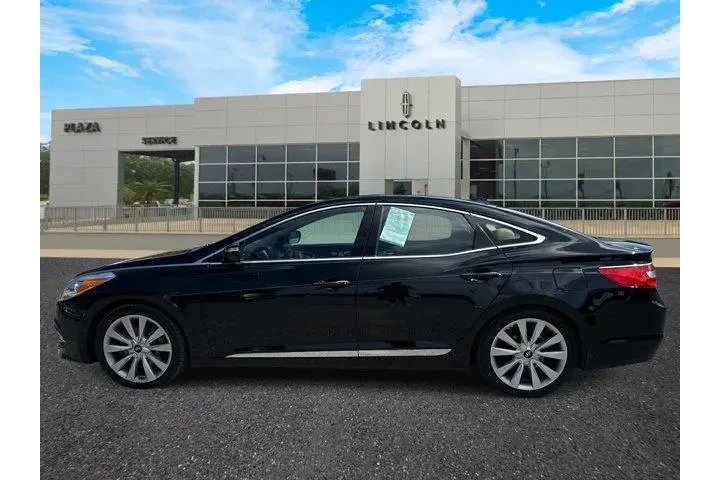 $14900 : Hyundai Azera 2017 Limited 4 image 6