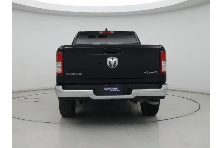 $33998 : Ram 1500 2022 4x4 Big Horn 4 image 6