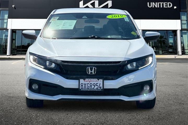 $19998 : Pre-Owned 2019 Civic Sport image 9