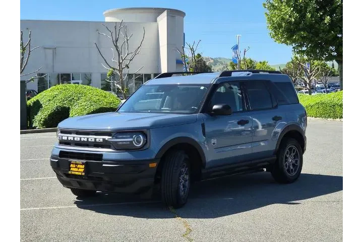 $29900 : Ford Bronco Sport 2024 AWD B image 8