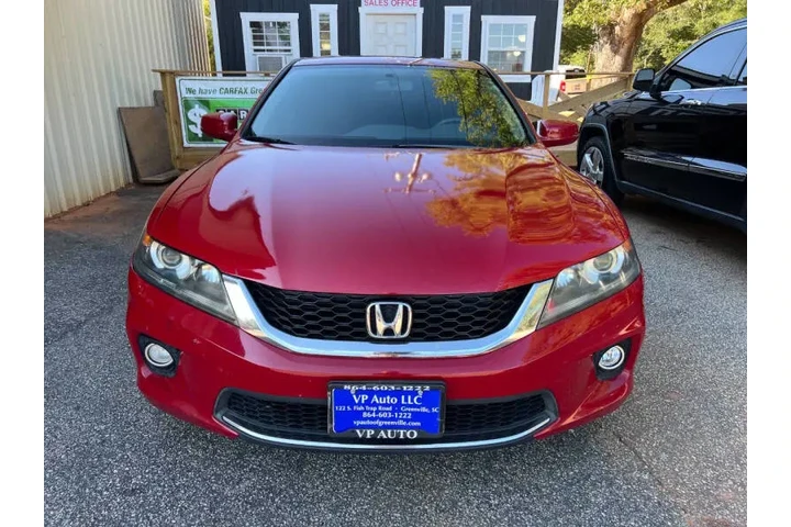 $9999 : 2014 Accord EX image 4