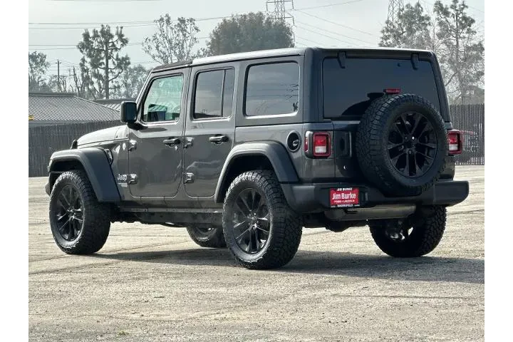 $21985 : Jeep Wrangler Unlimited 2019 image 5