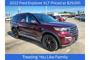Ford Explorer 2022 XLT 4dr S