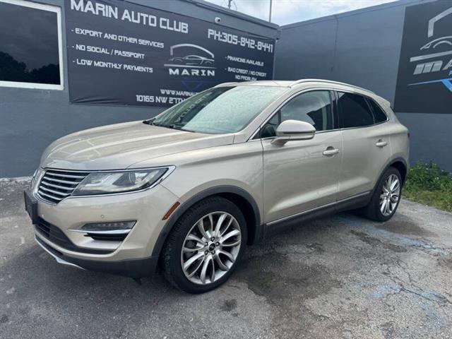 $8750 : 2015 MKC image 3