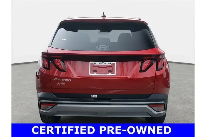 $27577 : Hyundai TUCSON 2025 SEL 4dr image 6