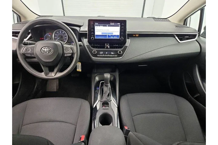 $17998 : Toyota Corolla 2020 LE 4dr S image 9