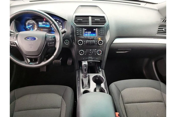 $16998 : Ford Explorer 2017 XLT 4dr S image 9
