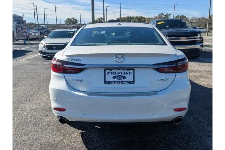 $19699 : Mazda Mazda6 2018 Signature image 6