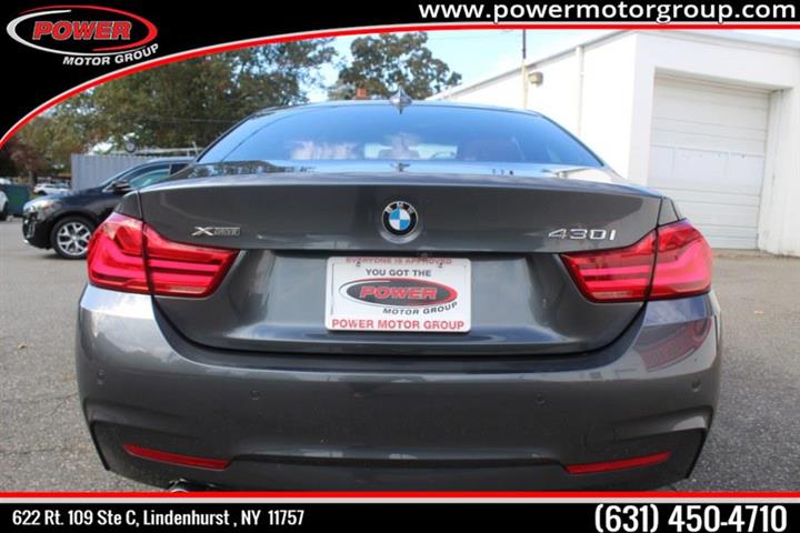 $28800 : Used  BMW 4 Series 430i xDrive image 6