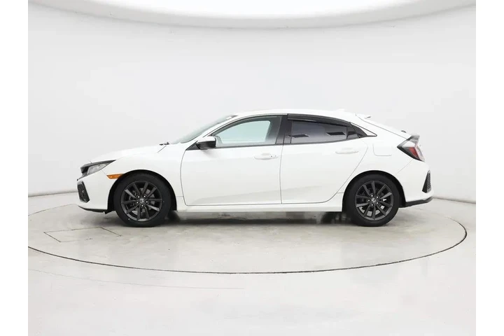 $17998 : Honda Civic 2018 EX 4dr Hatc image 3