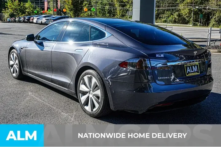 $37420 : Tesla Model S 2021 AWD Long image 5