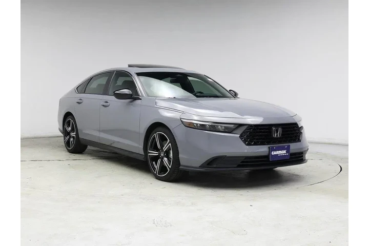 $27998 : Honda Accord Hybrid 2024 Spo image 1