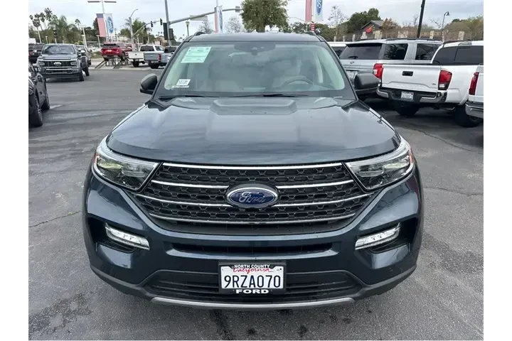 $32000 : Ford Explorer 2024 XLT 4dr S image 2