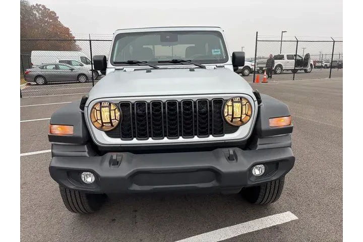 $34519 : Jeep Wrangler 2024 4x4 Sport image 7