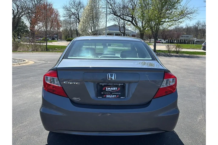 $17990 : 2012 Civic Sdn EX-L image 7