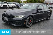 $38420 : BMW 5 Series 2023 AWD 540i x thumbnail