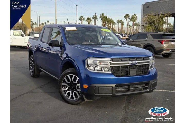 $29177 : Ford Maverick 2024 Lariat 4d image 1