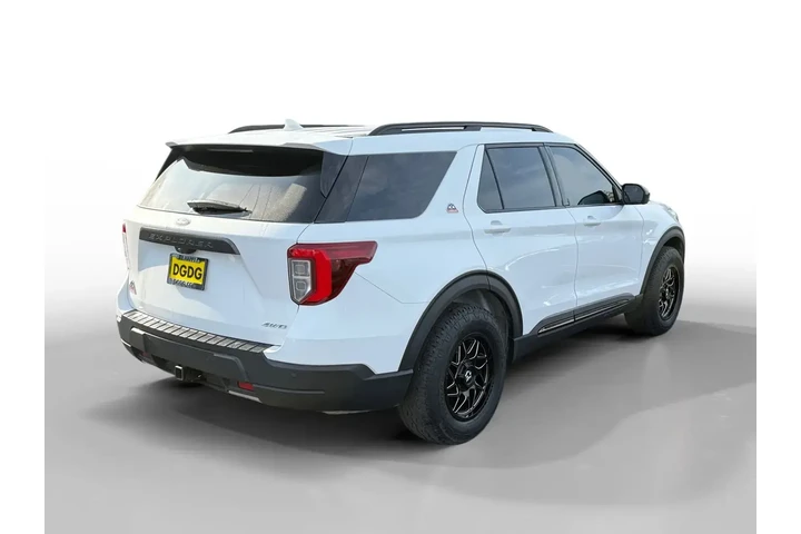 $32000 : Ford Explorer 2022 AWD Timbe image 5
