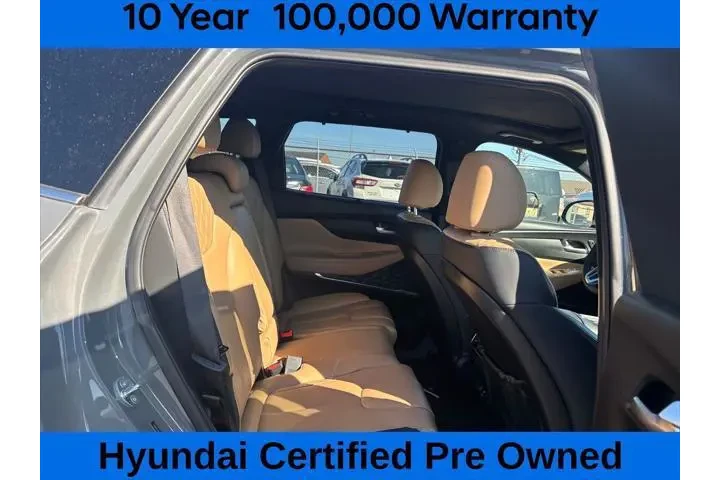 $31000 : Hyundai SANTA FE 2023 Callig image 9