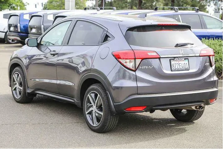 $22991 : Honda HR-V 2022 AWD EX 4dr C image 10