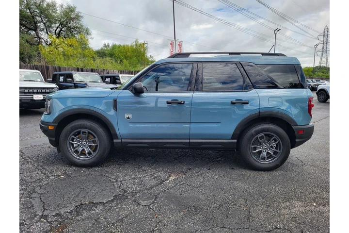 $25600 : Ford Bronco Sport 2023 AWD B image 6