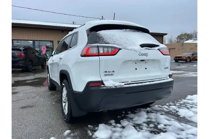 $17750 : Jeep Cherokee 2019 4x4 Latit image 9