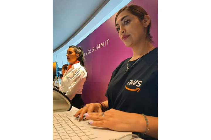 Plataforma de Registro en Even image 4