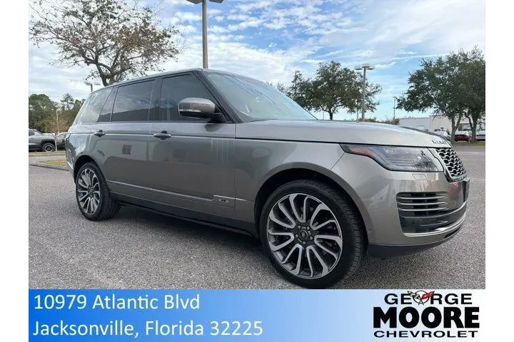 $35199 : Land Rover Range Rover 2019 image 1