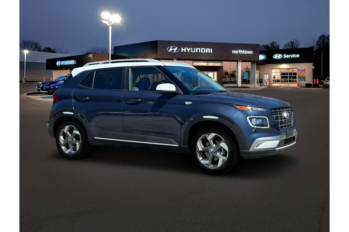 $23213 : Hyundai VENUE 2025 Limited 4 image 10