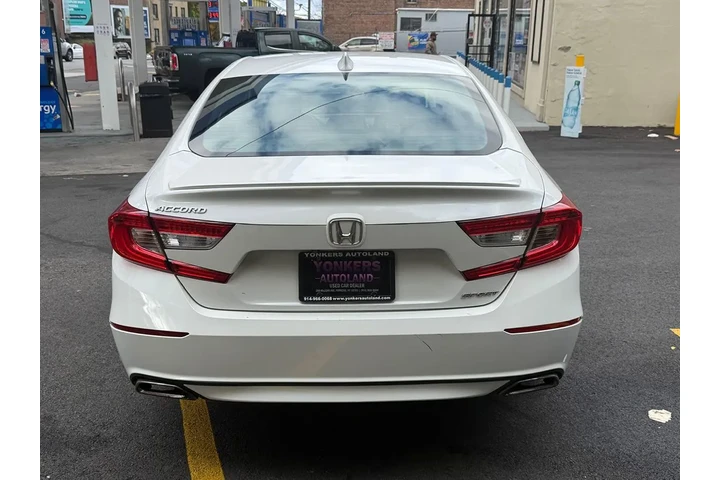 $15995 : 2018 Accord Sedan Sport 1.5T image 7