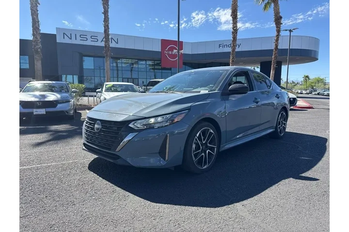 $22749 : Nissan Sentra 2024 SR 4dr Se image 1