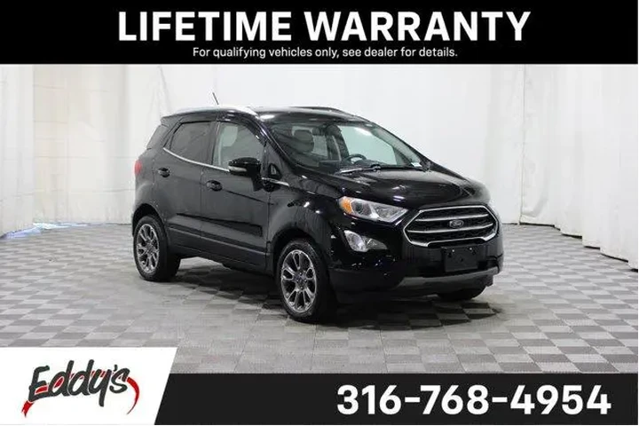 $13982 : Ford EcoSport 2019 AWD Titan image 1