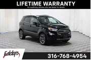 Ford EcoSport 2019 AWD Titan