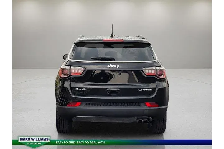 $23798 : Jeep Compass 2022 4x4 Limite image 4