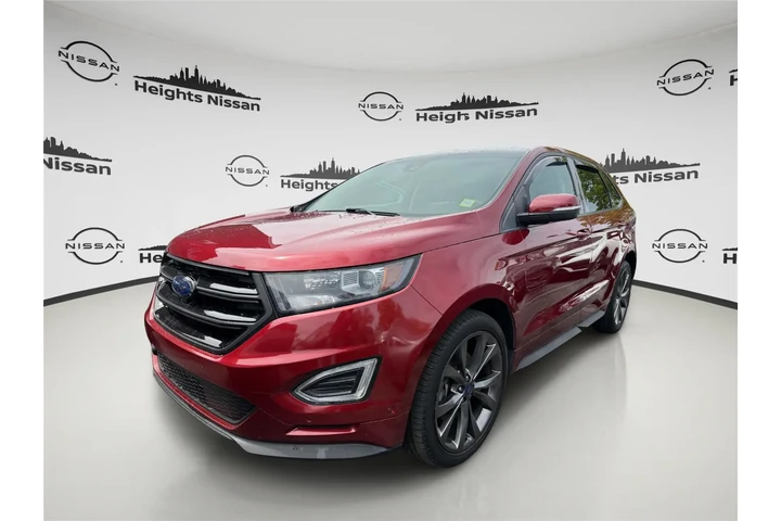 $15490 : Ford Edge 2016 AWD Sport 4dr image 1