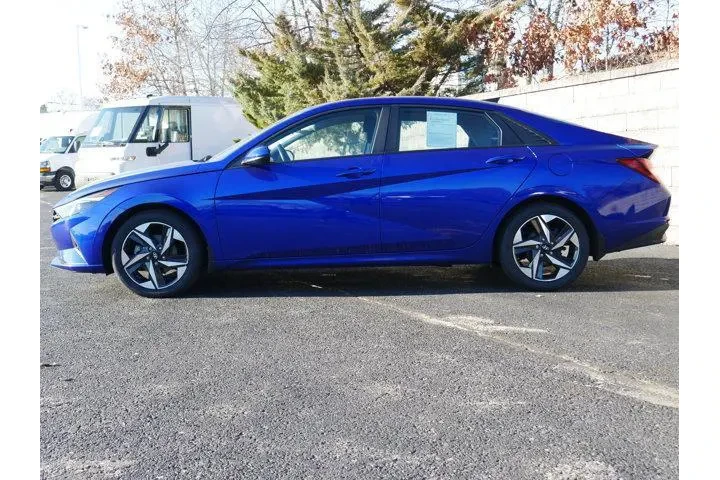 $22995 : Hyundai ELANTRA 2023 SEL 4dr image 3