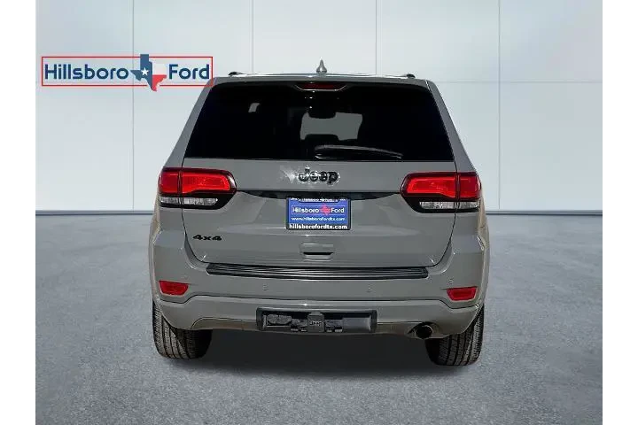 $17000 : Jeep Grand Cherokee 2020 4x4 image 9