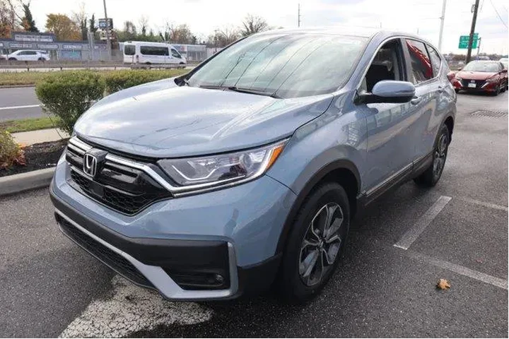 $25509 : Honda CR-V 2022 AWD EX 4dr S image 9