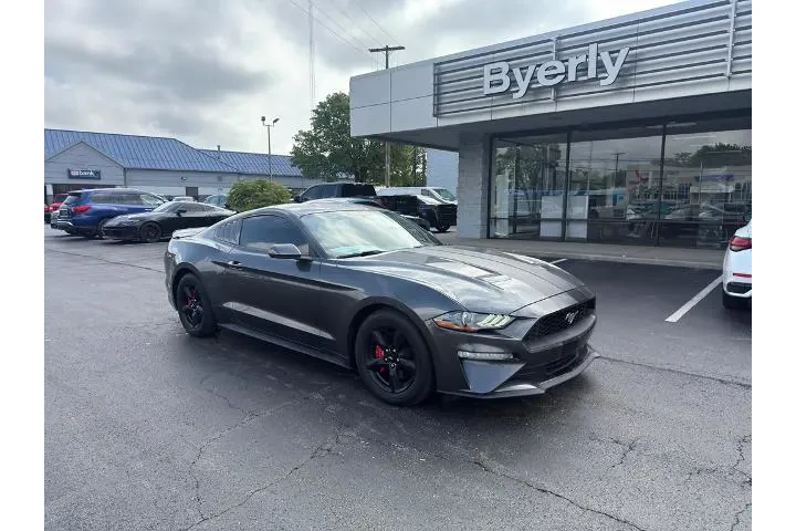 $15995 : Ford Mustang 2019 EcoBoost 2 image 2