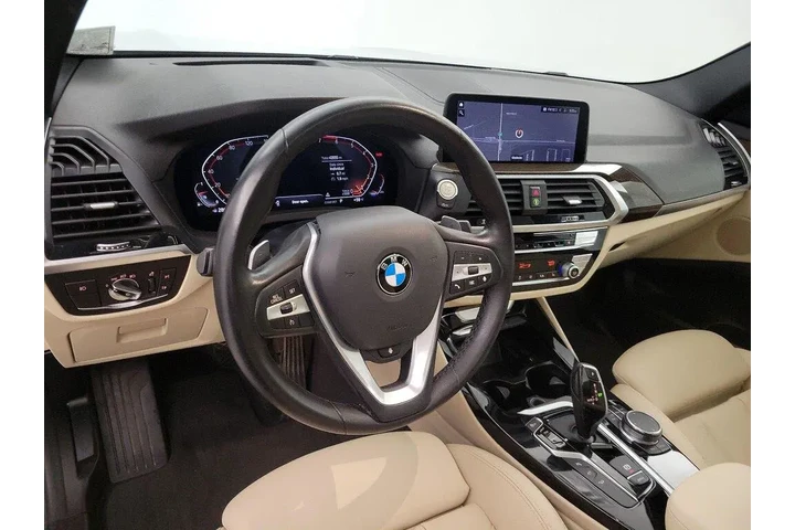 $26998 : BMW X3 2021 AWD xDrive30i 4d image 9