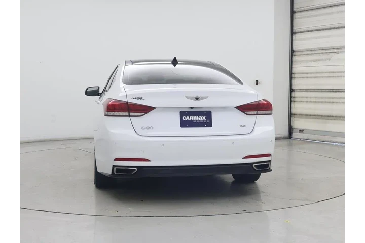 $15998 : Genesis G80 2017 3.8 4dr Sed image 6