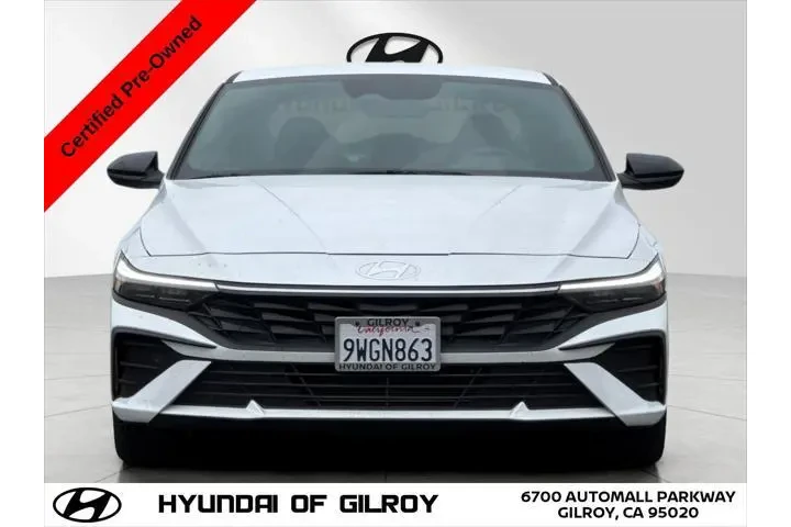 $22697 : Hyundai ELANTRA 2025 SEL Spo image 10