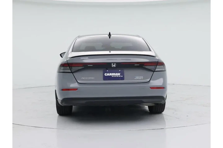 $30998 : Honda Accord Hybrid 2025 Spo image 6